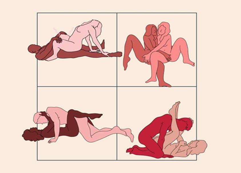 داگی  استایل یا سگی ! (پوزیشن )