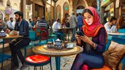 دختر بهت میگه : بلاکت میکنم !