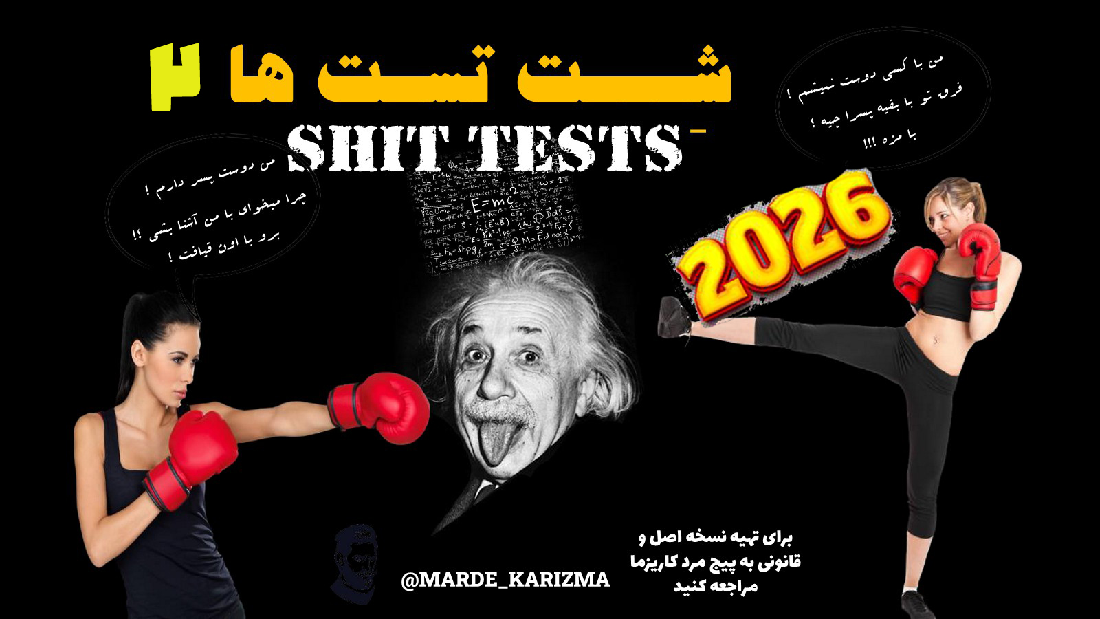 دایره المعارف شتــ تستــ ها 2026